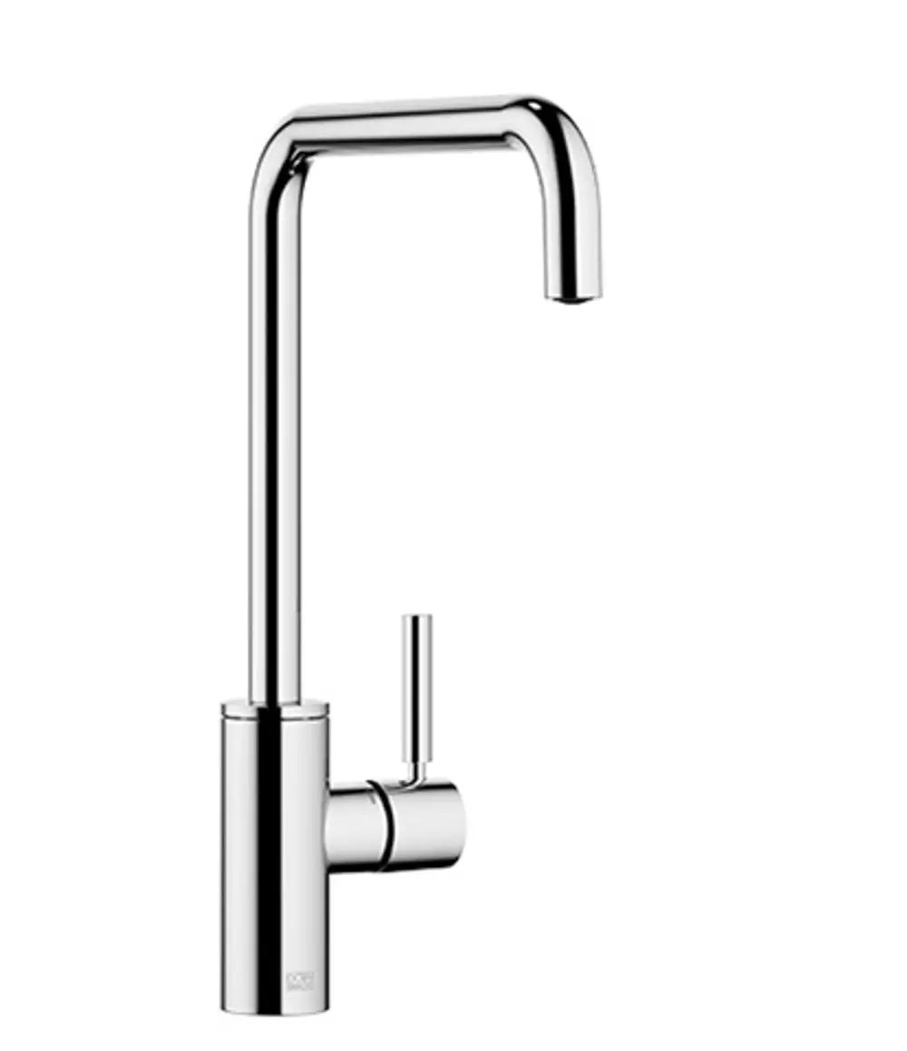DORNBRACHT Einhebelmischer für Spül-/ Profibrause META SQUA 33826861 Platin, 33826861-08 Galeriebild 1